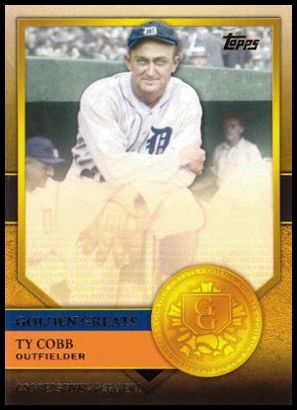 GG16 Ty Cobb